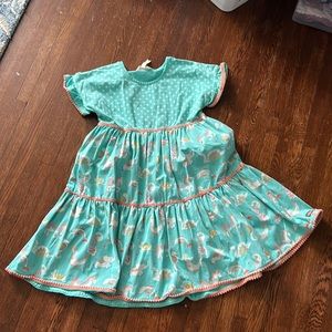 Matilda Jane Carousel Dress